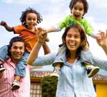 Повишаване на дете в семейството: тайни и тънкости