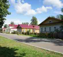 Votkinsk: атракции и описание