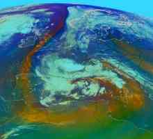 Въздушните маси и тяхното влияние върху климата на планетата