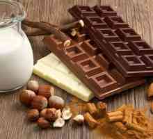 Въздушен шоколад: калории, полезни свойства, ползи и вреди