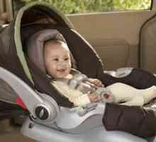 Възможно ли е да се транспортират децата в колата деца без детски седалки?