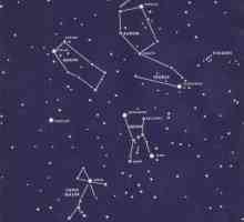 Auriga е съзвездието на северното полукълбо на небето. Описание, най-ярката звезда