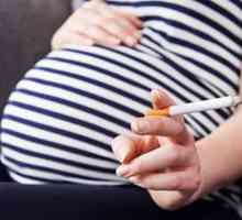 Увреждане на тютюнопушенето по време на кърменето: последствия за детето, обратна връзка