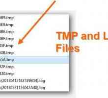 Времен .tmp файл: какво е това и как да го отворите?