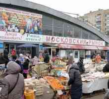 Всичко за московския пазар в Казан