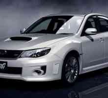 Всички най-интересни за "Subaru Impreza": технически характеристики, дизайн, интериор и…