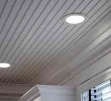 Вграден осветител в тавана: монтаж, връзка, рецензии