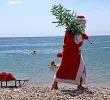 Запознайте се с Нова година в Кипър: времето, прегледи на туристите