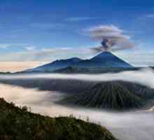 Вулканът на Тамбор. Изригването на вулкана "Тамбора" през 1815 г.