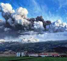 Вулканът в Исландия като марка на страната