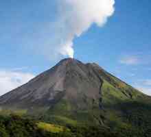 Вулкани: структура на вулканите, видове и периодичност на изригвания