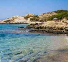 Вурвуру, Гърция: описание, почивка, прегледи