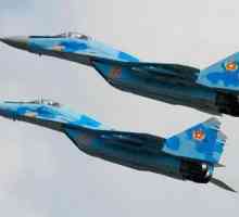 Военновъздушните сили на Казахстан: боен персонал