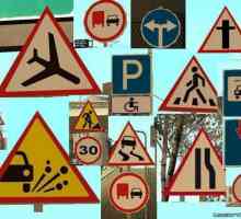 Чудили ли сте се защо пътните знаци са с различни форми?