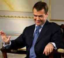 Все още ли се интересувате от ръста на Медведев и Путин?