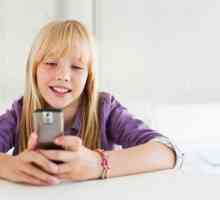 Избор на мобилен телефон за дете: основните критерии и популярните модели