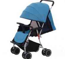 Избор на количка за грижа за бебето