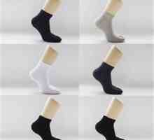 Изберете правилно размера на мъжките чорапи