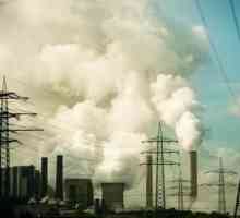 Емисии на замърсители в атмосферата