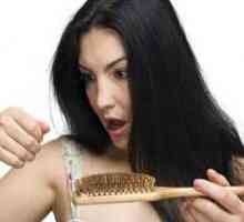 Косата пада по време на кърменето - какво да правите? Витамини за кърмещи майки