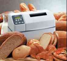 Печене на хляб в машината за хляб. Рецепти за различни хлебопроизводители