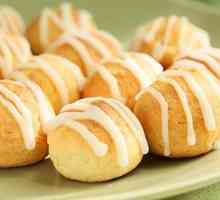 Печене сладко: рецепти за производство на ролки и бисквити