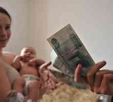 Плащания след раждане: еднократна надбавка и майчин капитал