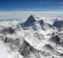 Най-високите планини на Земята. Каква е най-високата планина в света, в Евразия и в Русия