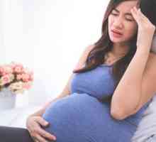 Високото кръвно налягане по време на бременност: лечение, възможни последици