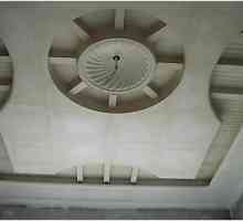 Височина на тавана в Хрушчовека: характеристики на оформлението