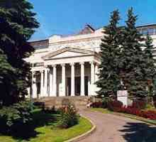 Изложби. Музеят. Пушкин в Москва
