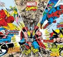 Експлозивна вселена "Марвел": Стан Лий и неговите супергерои