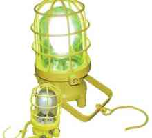 Експлозионна лампа: устройство и предназначение
