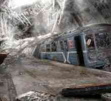 Експлозиите в московското метро през 1977, 2004, 2010 (фото)