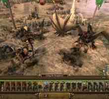 Warhammer: Total War: системни изисквания, описание, основни характеристики