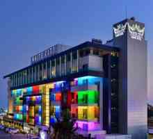 White City Resort 5 * (Турция, Алания) - описание на хотела, фотографии, цени и отзиви