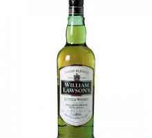 Уилям Лоусънс (уиски): рецензии на шотландското уиски