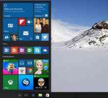 Windows 10, настройване на менюто "Старт": процедура, инструкции