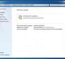 Windows 7: Неограничена актуализация. Причини, корекция