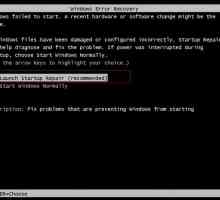 Windows 7: програма за отстраняване на грешки. Методи за възстановяване на данни