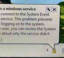 Windows не може да се свърже с услугата. Как да поправите това