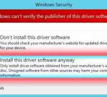 Windows7: Деактивирайте нуждата от драйвери за цифров подпис. Описание, инструкции и препоръки