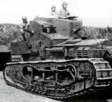 Светът на танковете: къде да пробие японските направления?