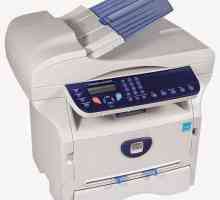 Xerox 3100: добри многофункционални устройства с входно ниво