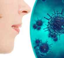 Болести на носа: имена, причини, лечение, превенция