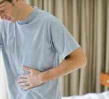 Болестите на жлъчния мехур причиняват силна болка