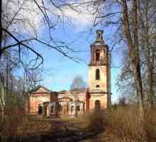 Изоставени места в Санкт Петербург, които трябва да се видят