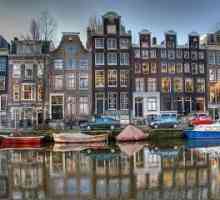 Защо да отидете в Амстердам през януари: времето, прегледи на туристите
