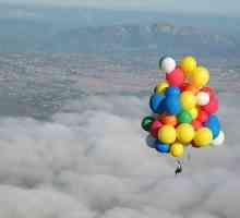 Защо се нуждаете от балон с хелий