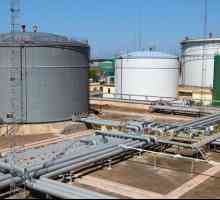 Почистване на резервоари за съхранение на нефтопродукти: инструкции